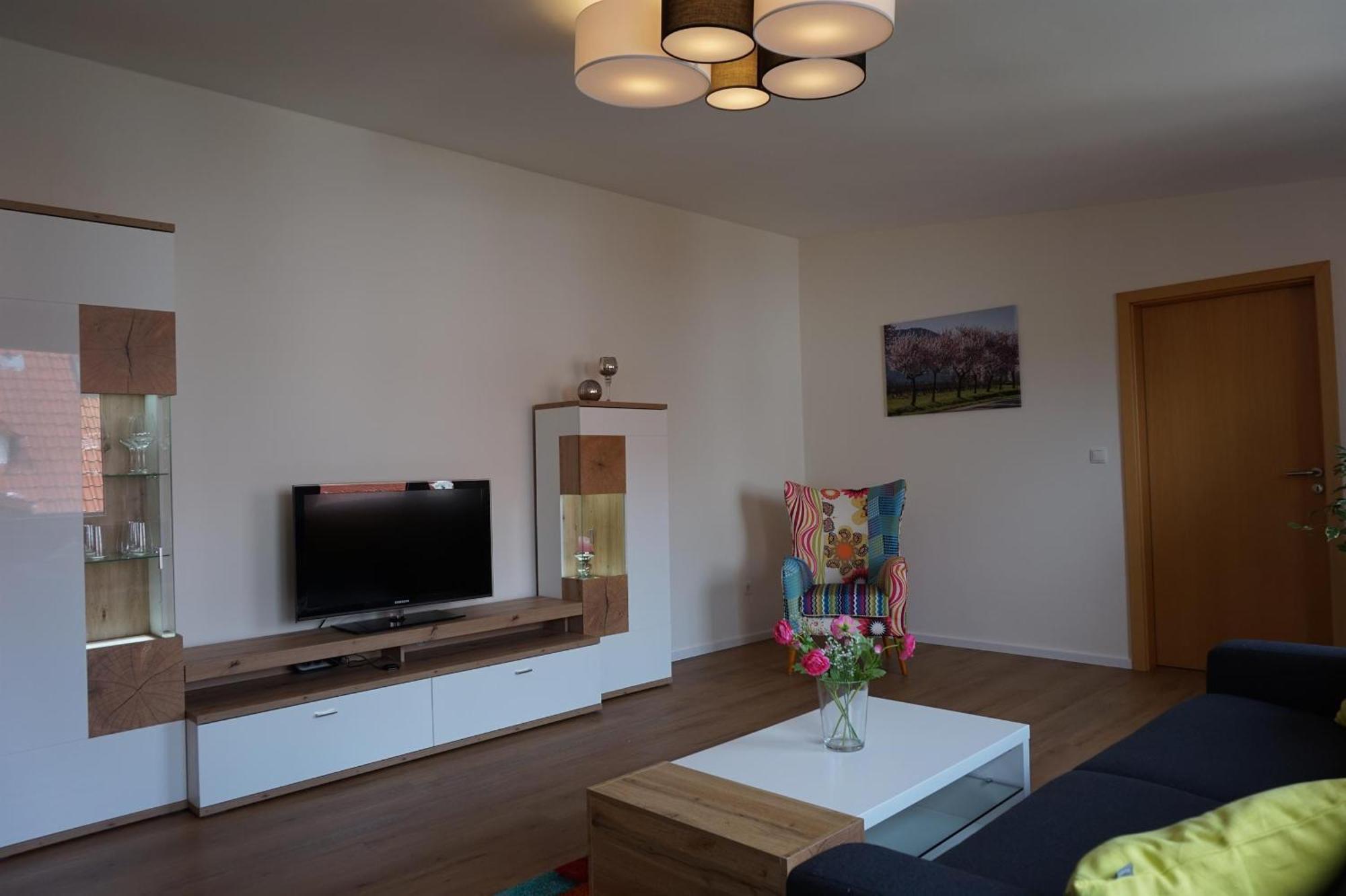 Apartamento Stahler'S "Auszeit An Der Weinstrasse" Landau in der Pfalz Exterior foto