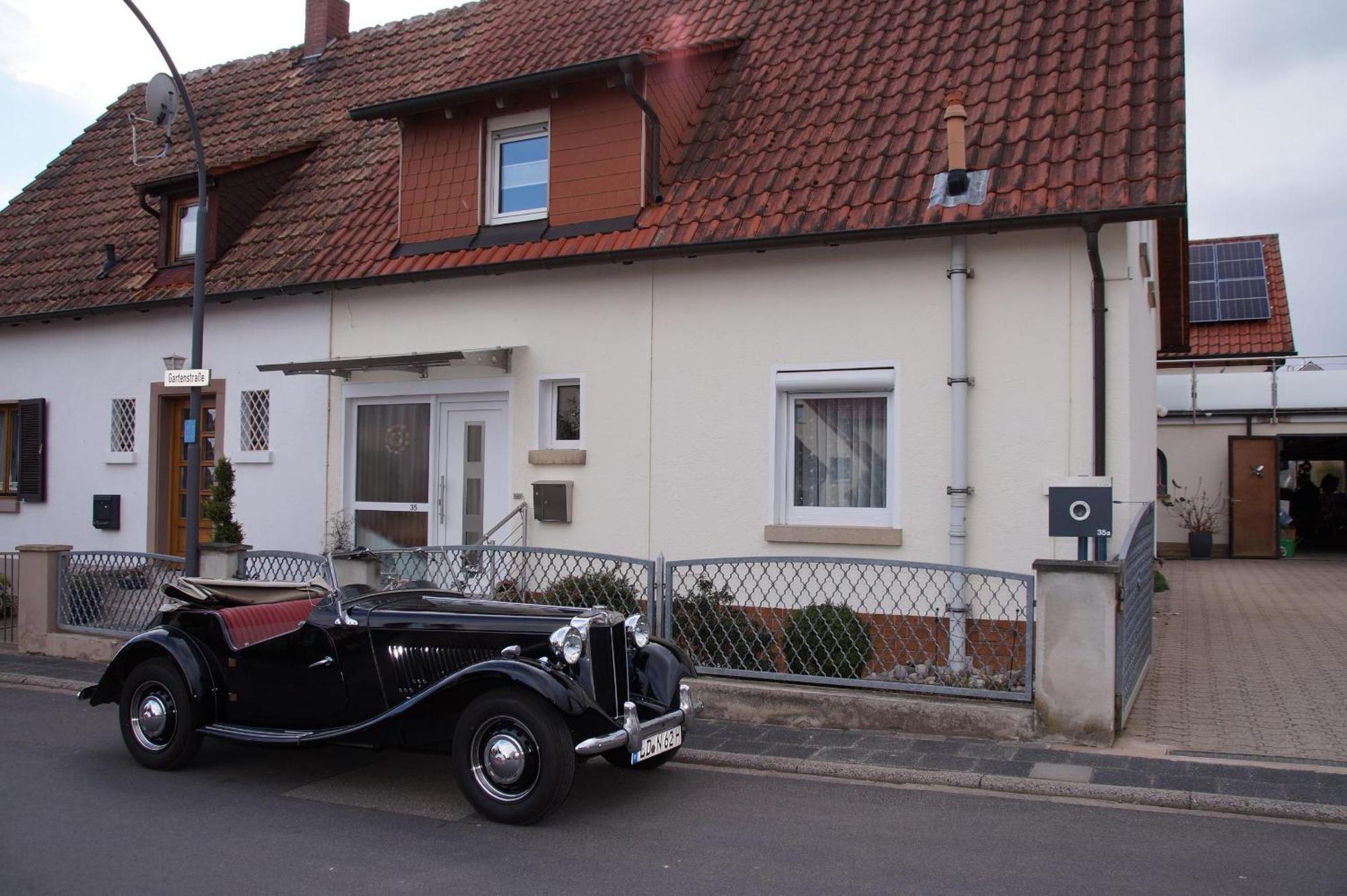 Apartamento Stahler'S "Auszeit An Der Weinstrasse" Landau in der Pfalz Exterior foto