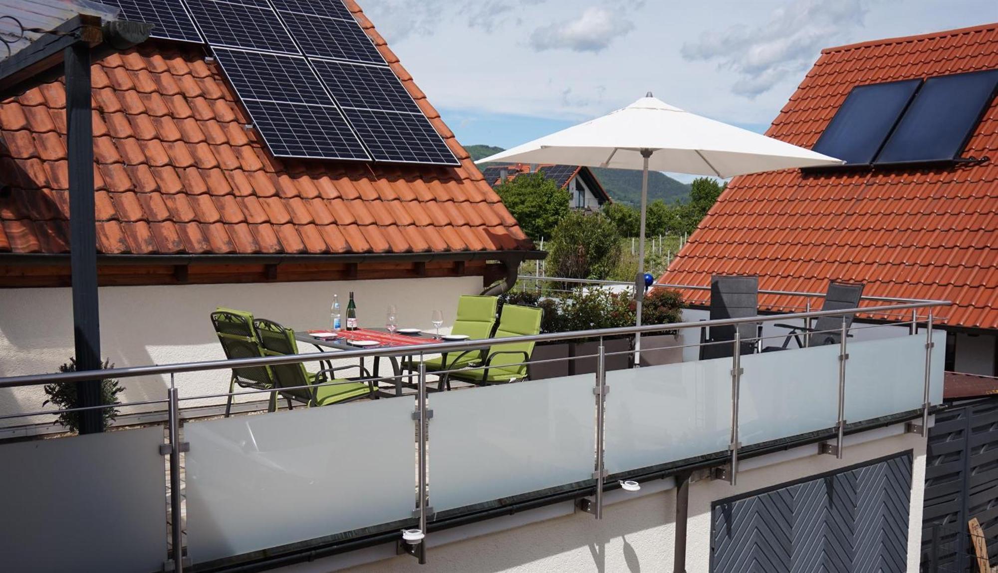 Apartamento Stahler'S "Auszeit An Der Weinstrasse" Landau in der Pfalz Exterior foto