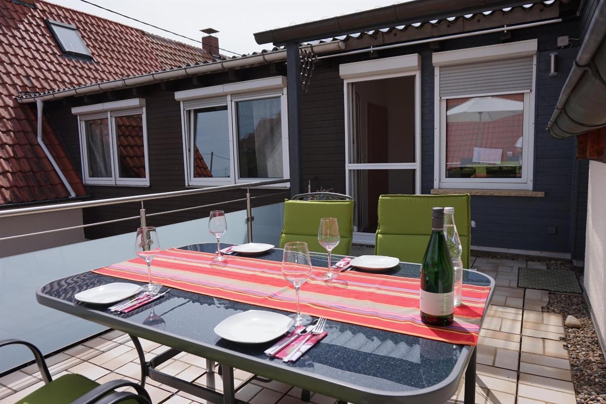 Apartamento Stahler'S "Auszeit An Der Weinstrasse" Landau in der Pfalz Exterior foto